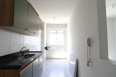 Apartamento para alugar com 50m², 2 quartos e 1 vagaCozinha