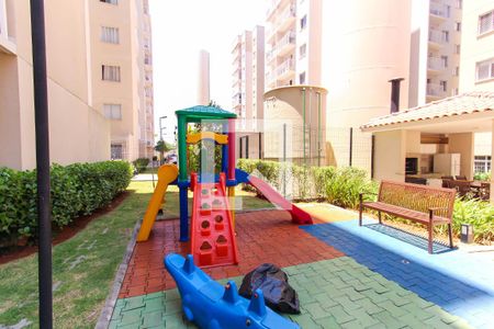 Apartamento para alugar com 35m², 2 quartos e sem vaga Apartamento para alugar com 35m², 2 quartos e sem vagaÁrea comum - Playground