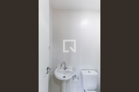 Apartamento para alugar com 35m², 2 quartos e sem vaga Apartamento para alugar com 35m², 2 quartos e sem vagaBanheiro