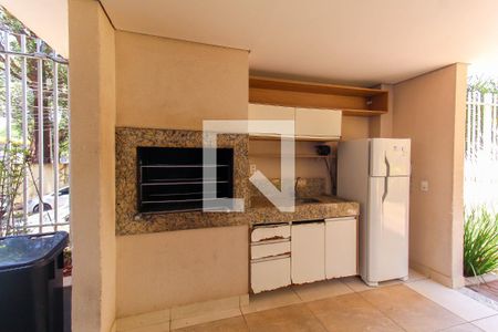Apartamento para alugar com 35m², 2 quartos e sem vaga Apartamento para alugar com 35m², 2 quartos e sem vagaÁrea comum - Churrasqueira