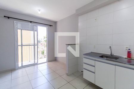 Apartamento para alugar com 35m², 2 quartos e sem vaga Apartamento para alugar com 35m², 2 quartos e sem vagaSala/Cozinha