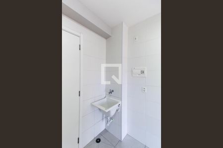 Apartamento para alugar com 35m², 2 quartos e sem vaga Apartamento para alugar com 35m², 2 quartos e sem vagaÁrea de Serviço