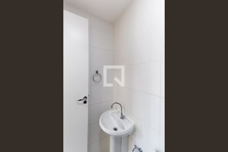 Apartamento para alugar com 35m², 2 quartos e sem vaga Apartamento para alugar com 35m², 2 quartos e sem vagaBanheiro