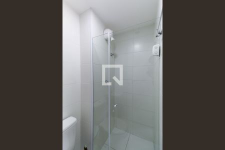 Apartamento para alugar com 35m², 2 quartos e sem vaga Apartamento para alugar com 35m², 2 quartos e sem vagaBanheiro