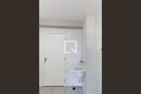 Apartamento para alugar com 35m², 2 quartos e sem vaga Apartamento para alugar com 35m², 2 quartos e sem vagaÁrea de Serviço