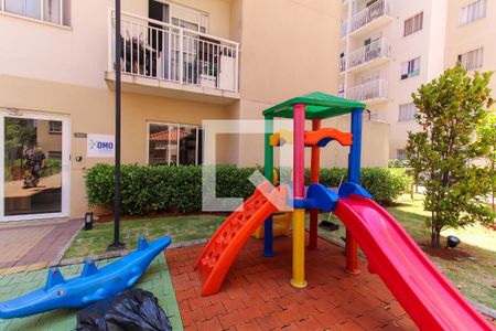 Apartamento para alugar com 35m², 2 quartos e sem vaga Apartamento para alugar com 35m², 2 quartos e sem vagaÁrea comum - Playground