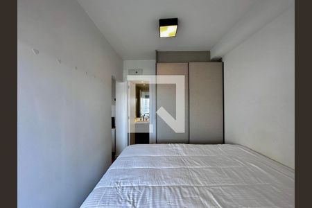 Suíte de apartamento para alugar com 1 quarto, 33m² em Brooklin, São Paulo