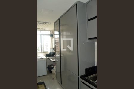 Área de Serviço de apartamento para alugar com 3 quartos, 156m² em Barra da Tijuca, Rio de Janeiro