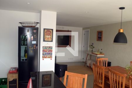 Área Gourmet de apartamento para alugar com 3 quartos, 156m² em Barra da Tijuca, Rio de Janeiro