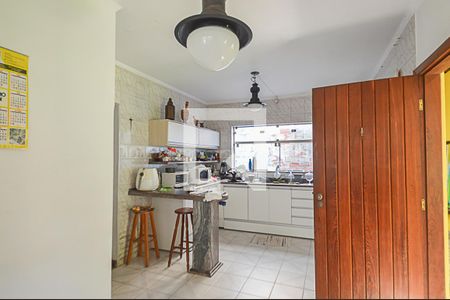 Casa à venda com 198m², 3 quartos e 3 vagasCozinha