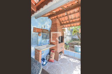 Casa à venda com 198m², 3 quartos e 3 vagasChurrasqueira