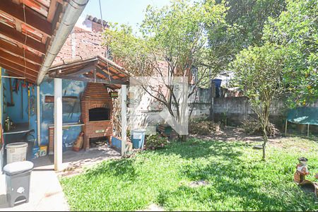 Casa à venda com 198m², 3 quartos e 3 vagasQuintal