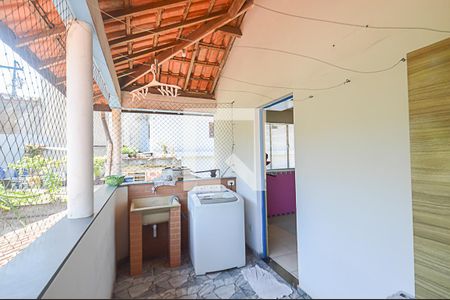 Casa à venda com 198m², 3 quartos e 3 vagasÁrea de Serviço