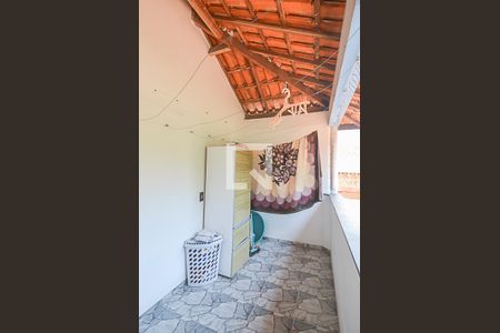 Casa à venda com 198m², 3 quartos e 3 vagasÁrea de Serviço