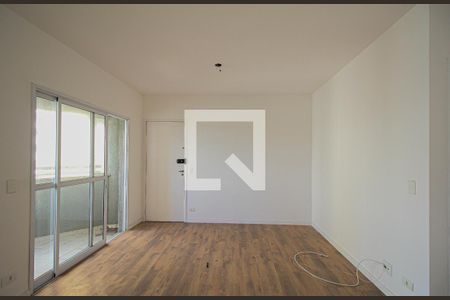 Sala de apartamento à venda com 3 quartos, 75m² em Paraíso do Morumbi, São Paulo