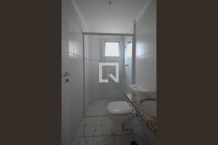 Apartamento à venda com 75m², 3 quartos e 2 vagas Apartamento à venda com 75m², 3 quartos e 2 vagasBanheiro da Suíte