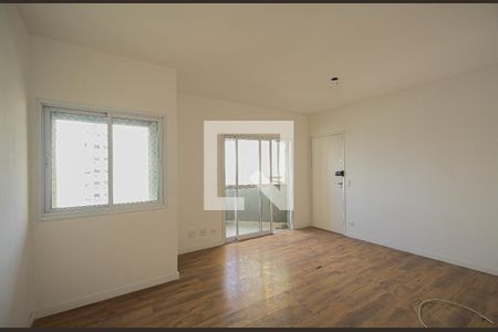 Sala de apartamento à venda com 3 quartos, 75m² em Paraíso do Morumbi, São Paulo