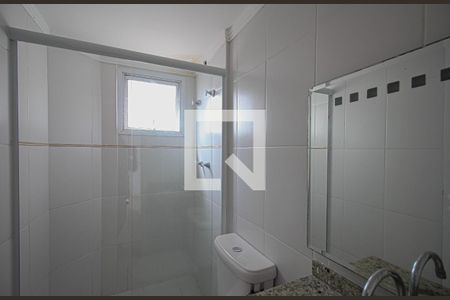 Apartamento à venda com 75m², 3 quartos e 2 vagas Apartamento à venda com 75m², 3 quartos e 2 vagasBanheiro da Suíte