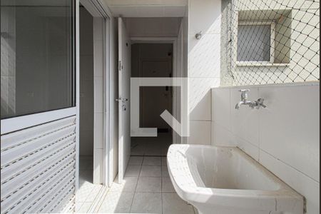 Apartamento à venda com 75m², 3 quartos e 2 vagas Apartamento à venda com 75m², 3 quartos e 2 vagasÁrea de Serviço