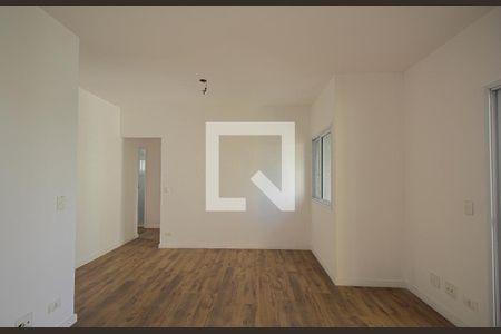 Sala de apartamento à venda com 3 quartos, 75m² em Paraíso do Morumbi, São Paulo