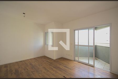 Sala de apartamento à venda com 3 quartos, 75m² em Paraíso do Morumbi, São Paulo