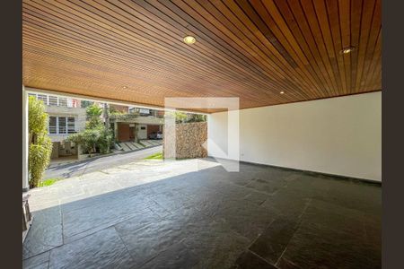 Casa de condomínio à venda com 400m², 5 quartos e 2 vagasÁrea comum