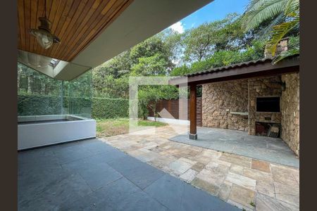 Casa de condomínio à venda com 400m², 5 quartos e 2 vagasÁrea comum