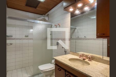 Casa de condomínio à venda com 400m², 5 quartos e 2 vagasBanheiro