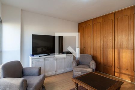 Apartamento à venda com 263m², 4 quartos e 2 vagas Apartamento à venda com 263m², 4 quartos e 2 vagasQuarto 4