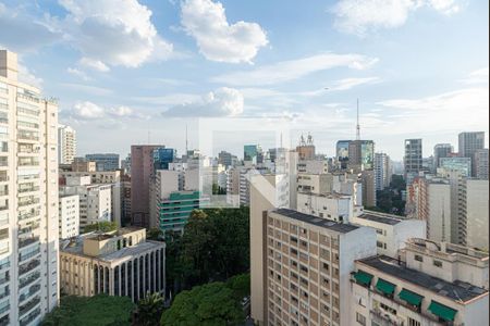 Apartamento à venda com 263m², 4 quartos e 2 vagas Apartamento à venda com 263m², 4 quartos e 2 vagasVista do Quarto 2