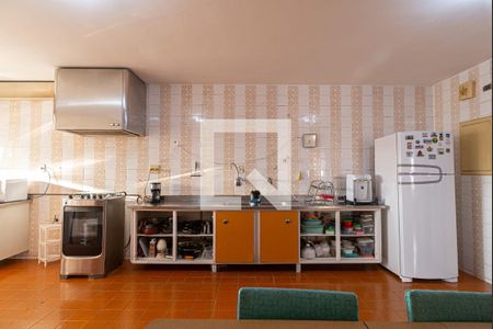 Apartamento à venda com 263m², 4 quartos e 2 vagas Apartamento à venda com 263m², 4 quartos e 2 vagasCozinha