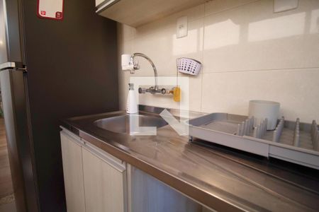 Apartamento para alugar com 69m², 2 quartos e sem vagaCozinha