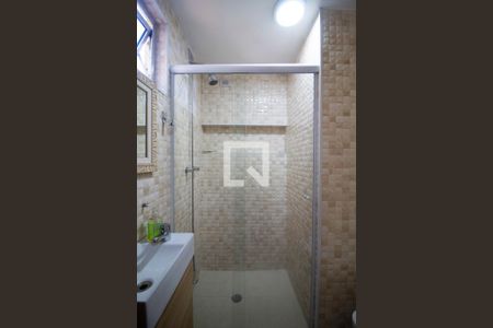 Apartamento para alugar com 69m², 2 quartos e sem vagaBanheiro da Suíte