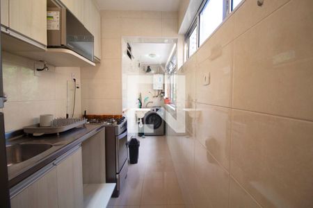 Apartamento para alugar com 69m², 2 quartos e sem vagaCozinha