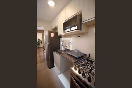 Apartamento para alugar com 69m², 2 quartos e sem vagaCozinha