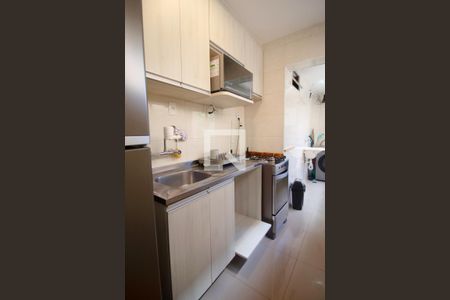 Apartamento para alugar com 69m², 2 quartos e sem vagaCozinha