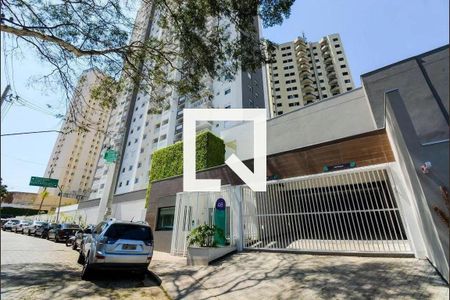 Apartamento à venda com 74m², 3 quartos e 1 vagaFachada e portaria