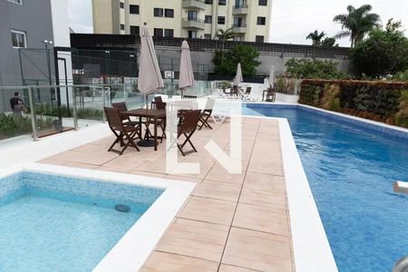 Apartamento à venda com 74m², 3 quartos e 1 vagaPiscina