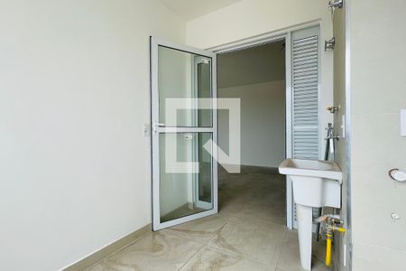 Apartamento à venda com 74m², 3 quartos e 1 vagaCozinha e Área de Serviço