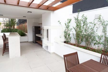 Apartamento à venda com 74m², 3 quartos e 1 vagaChurrasqueira