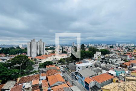 Apartamento à venda com 74m², 3 quartos e 1 vagaVista da Cozinha e Área de Serviço