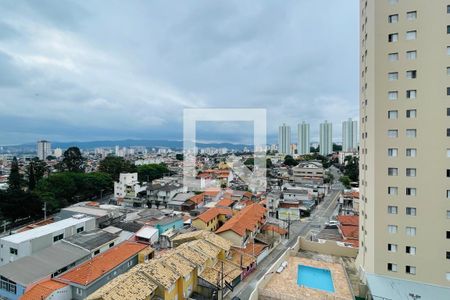 Vista do Quarto de apartamento à venda com 3 quartos, 74m² em Gopouva, Guarulhos