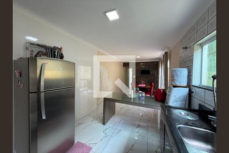 Casa para alugar com 230m², 3 quartos e 3 vagasCozinha