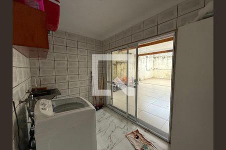 Casa para alugar com 230m², 3 quartos e 3 vagasÁrea de Serviço