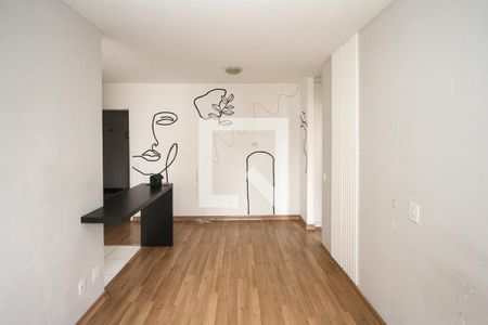 Sala de apartamento à venda com 1 quarto, 36m² em Jardim Ibitirama, São Paulo