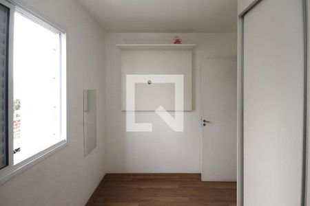 Quarto de apartamento à venda com 1 quarto, 36m² em Jardim Ibitirama, São Paulo