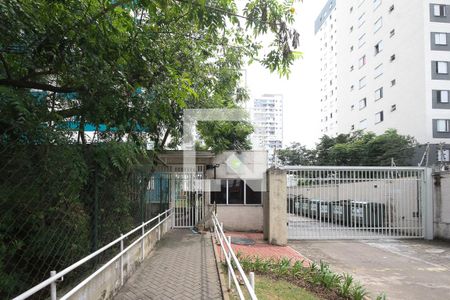 Apartamento à venda com 36m², 1 quarto e sem vaga Apartamento à venda com 36m², 1 quarto e sem vagaFachada