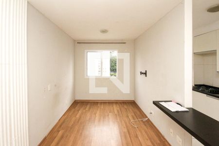 Sala de apartamento à venda com 1 quarto, 36m² em Jardim Ibitirama, São Paulo