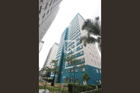 Apartamento à venda com 36m², 1 quarto e sem vaga Apartamento à venda com 36m², 1 quarto e sem vagaFachada