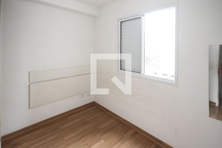Quarto de apartamento à venda com 1 quarto, 36m² em Jardim Ibitirama, São Paulo